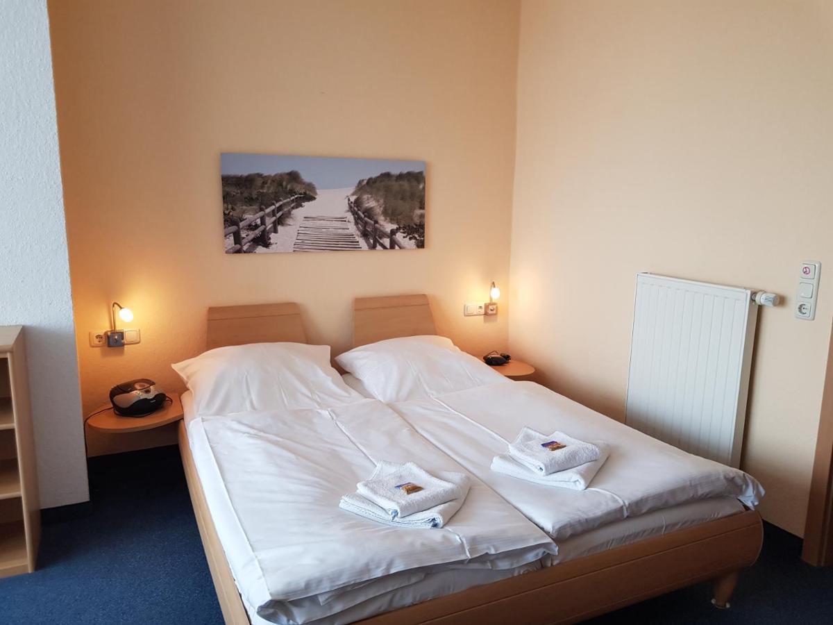 Studio 20 Residenz Seeblick Зеллин Экстерьер фото