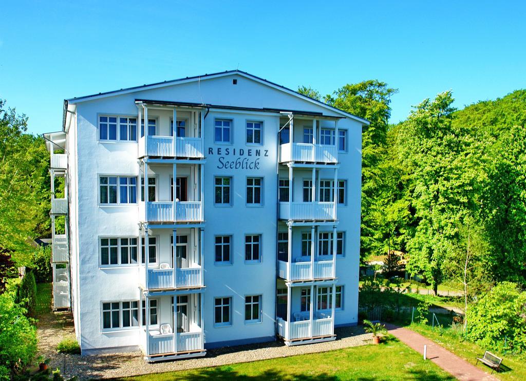 Studio 20 Residenz Seeblick Зеллин Экстерьер фото