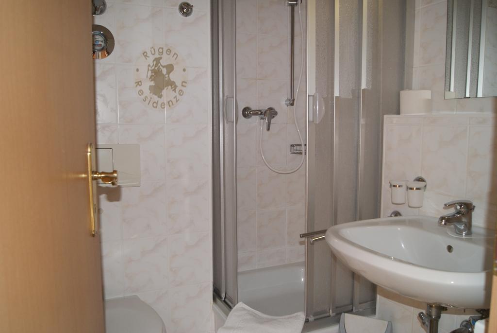 Studio 20 Residenz Seeblick Зеллин Экстерьер фото