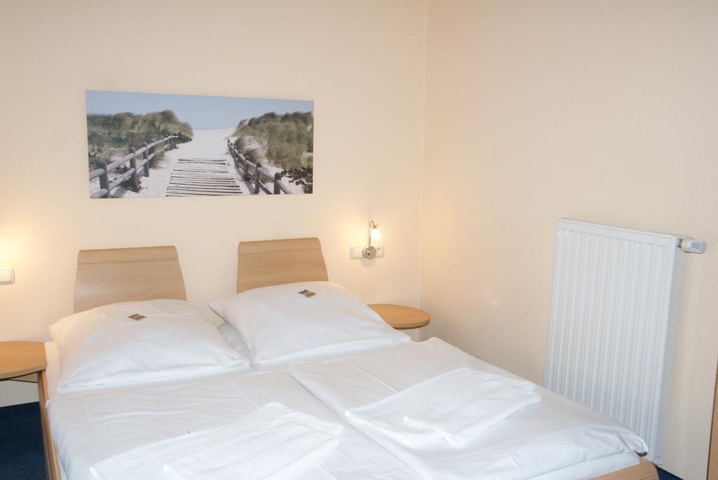Studio 20 Residenz Seeblick Зеллин Экстерьер фото