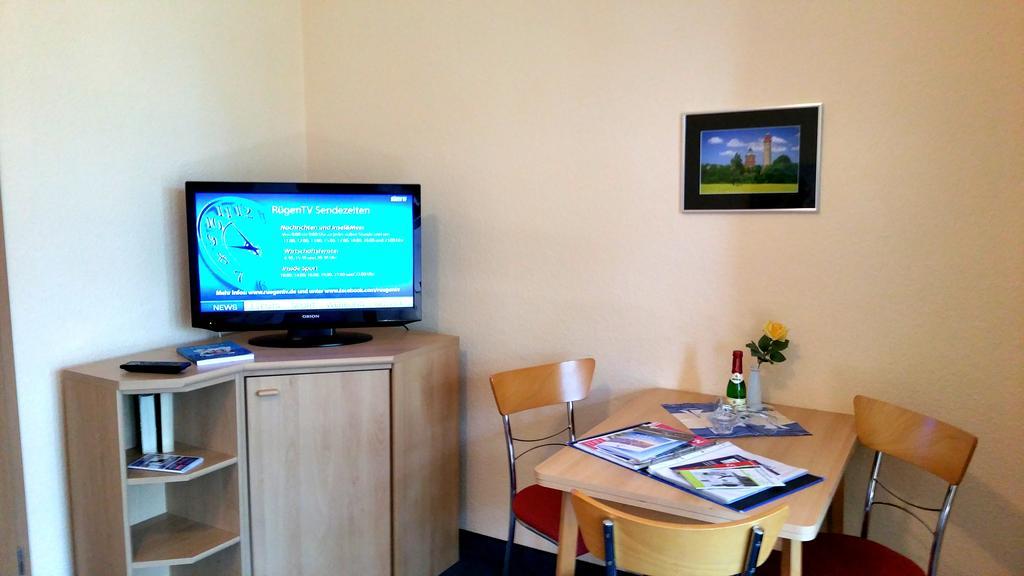 Studio 20 Residenz Seeblick Зеллин Экстерьер фото